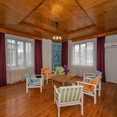 Endemik Hostel Фетхие Экстерьер фото