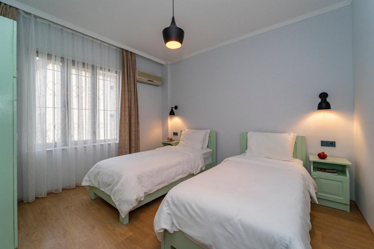 Endemik Hostel Фетхие Экстерьер фото