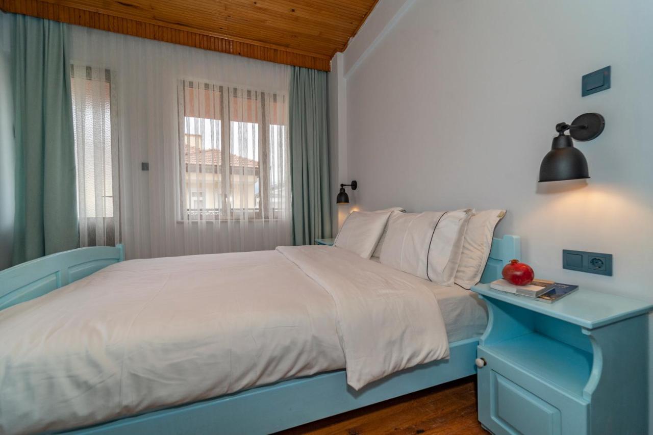 Endemik Hostel Фетхие Экстерьер фото