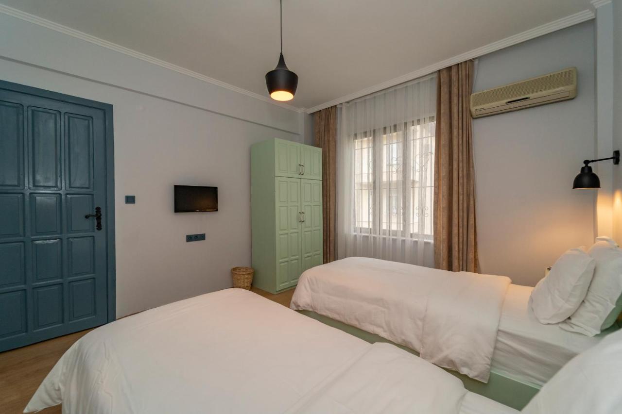 Endemik Hostel Фетхие Экстерьер фото