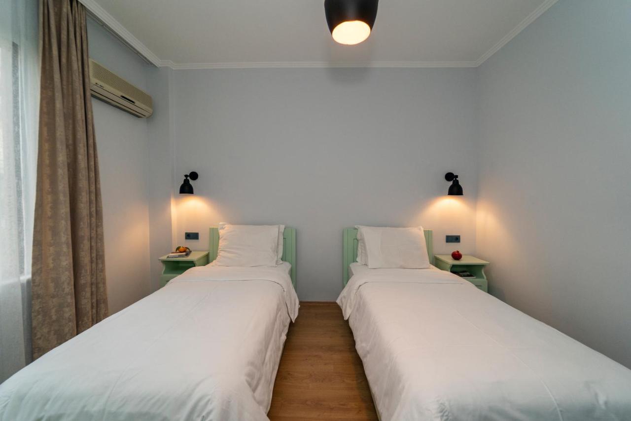 Endemik Hostel Фетхие Экстерьер фото